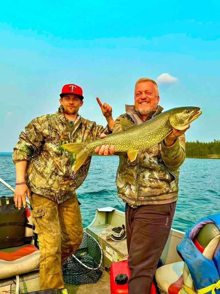 Cabin Lakefront Cabins — George Lake Outfitters – George Lake Outfitters