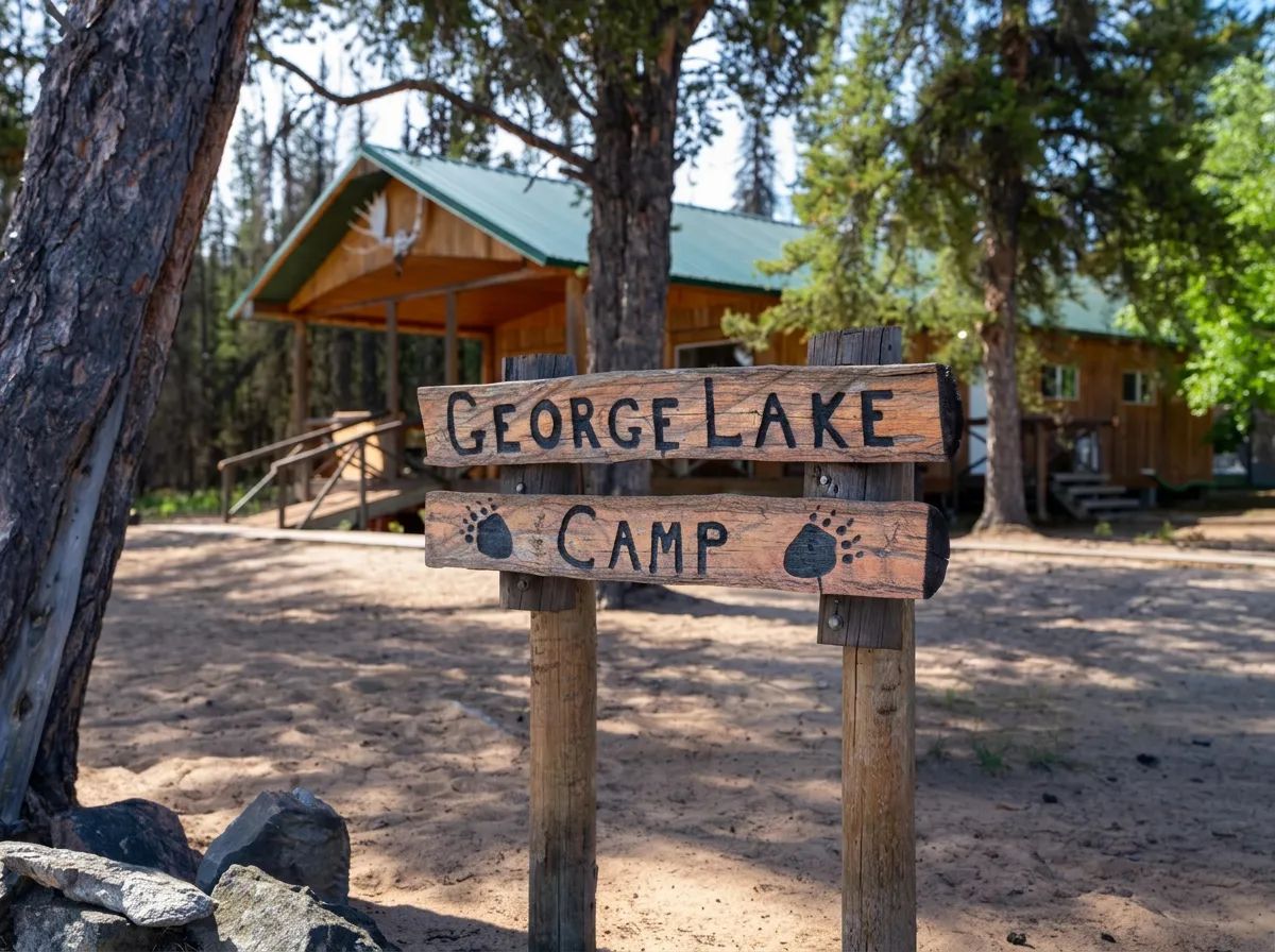 Photo de George Lake Outfitters au Manitoba