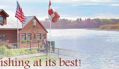 Healey's God's Lake Narrows Lodge – Healey's God's Lake Narrows Lodge
