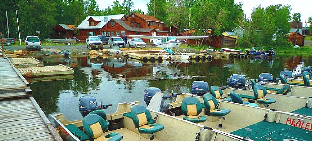 Healey's God's Lake Narrows Lodge — Gods Lake Haven – Gods Lake Haven