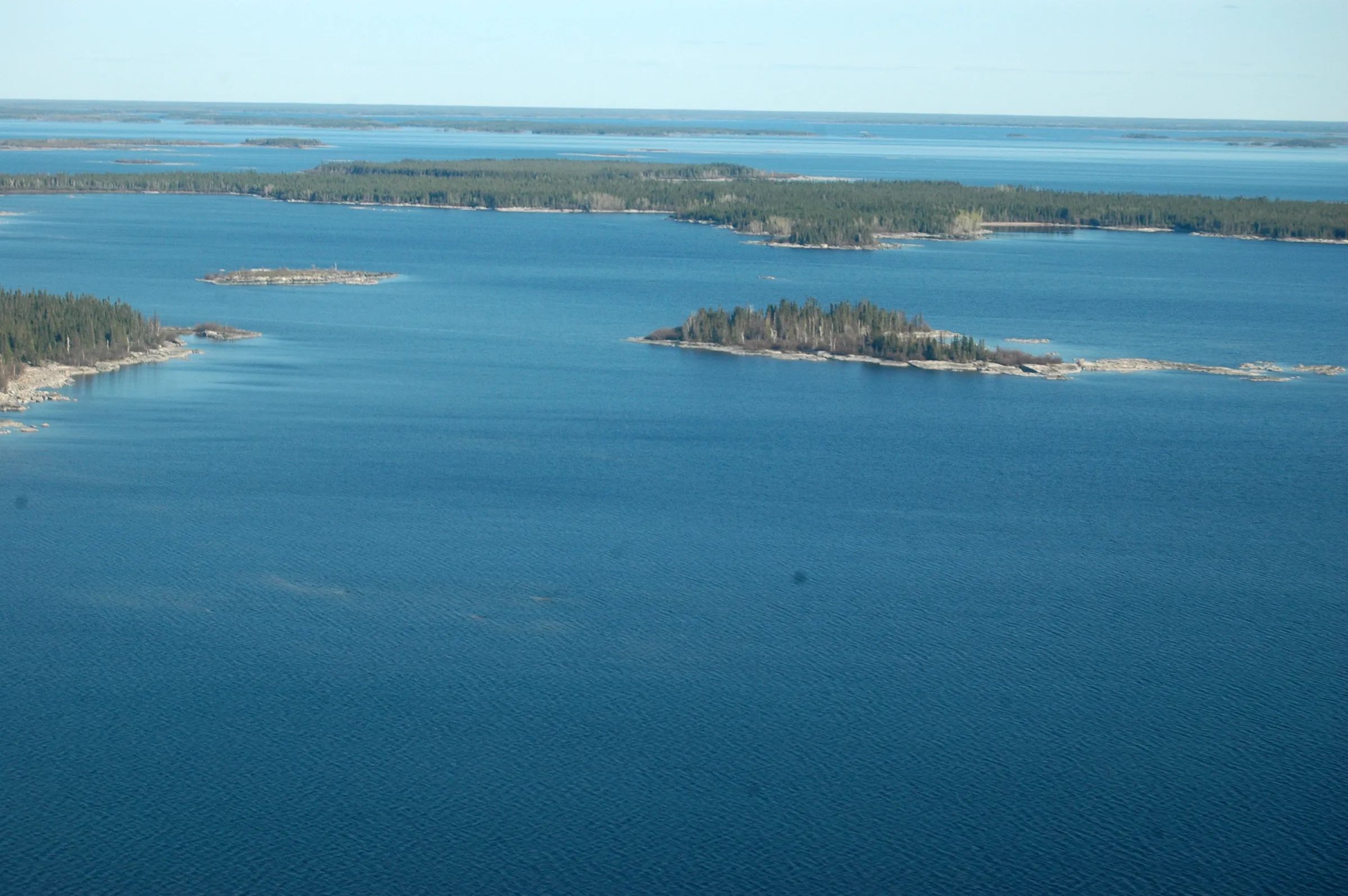 Photo of Gods River Lodge in Northern Manitoba, MB