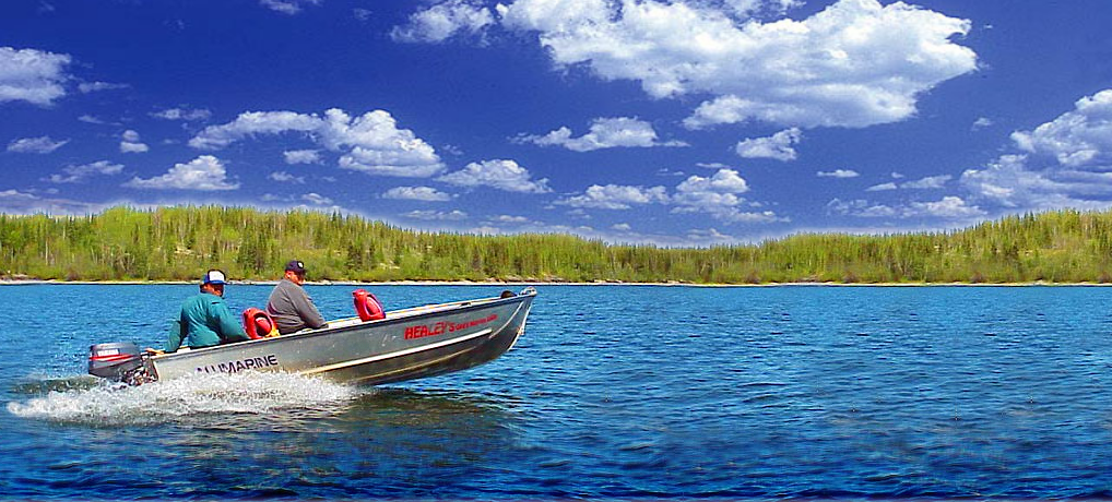 All-Inclusive Fishing Package — Healey's Gods Lake Narrows Lodge – Healey's Gods Lake Narrows Lodge