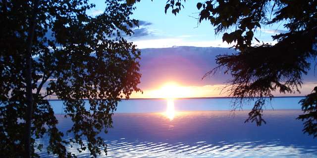 Photo de Hobbs Resort dans le Nord du Manitoba, Mb