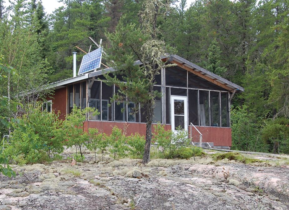 Camp des lacs Longish – Camp des lacs Longish