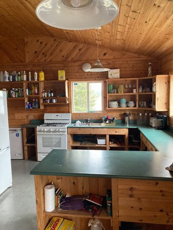 Cabin Kitchi Island Outpost — Kitchi Island Outposts – Kitchi Island Outposts