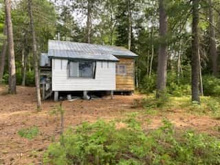 Chalet Tranquil Lakeside (Chalet 7) — Pourvoirie du Lac Forant – Pourvoirie du Lac Forant