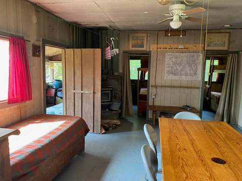 Chalet Lakeside Serenity – Pourvoirie du Lac Forant