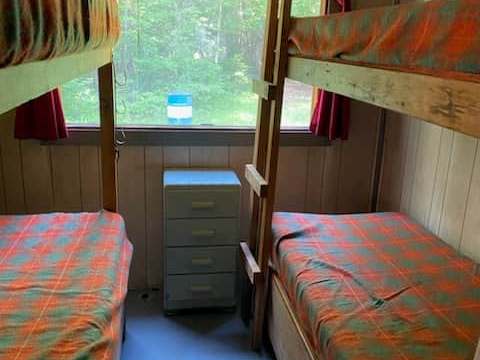 Chalet Lakeside Serenity – Pourvoirie du Lac Forant