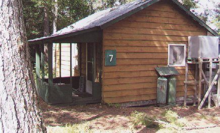Chalet Tranquil Lakeside (Chalet 7) – Chalet Tranquil Lakeside (Chalet 7)