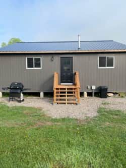 Cabin Lakeside Serenity Cottage: Sandy Beach Views — Forant Lake Outfitter – Forant Lake Outfitter