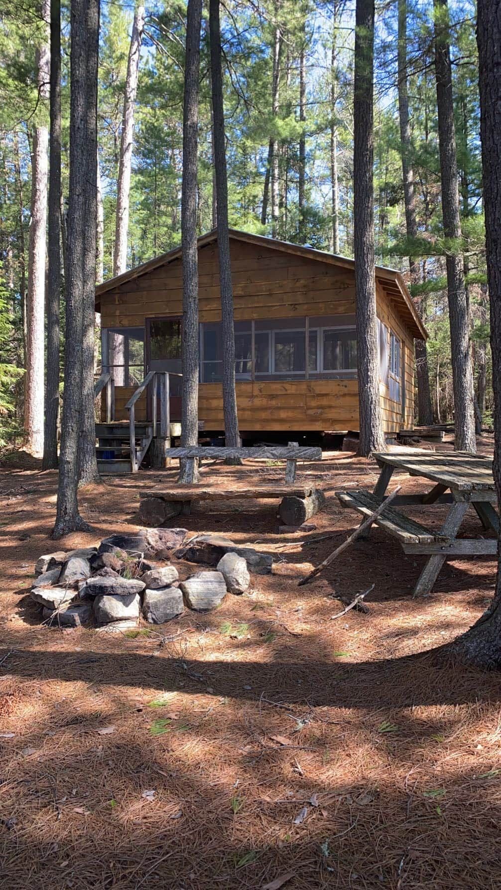 Chalet Water’s Edge Cabin: Cozy With Stunning Views — Pourvoirie du Lac Forant – Pourvoirie du Lac Forant