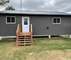 Chalet Water’s Edge Cabin: Cozy With Stunning Views — Pourvoirie du Lac Forant – Pourvoirie du Lac Forant