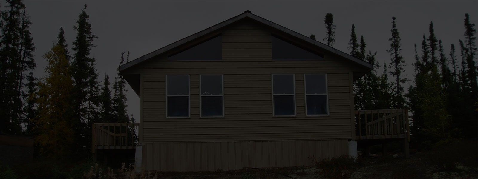 Mahekun Lake Lodge – Mahekun Lake Lodge
