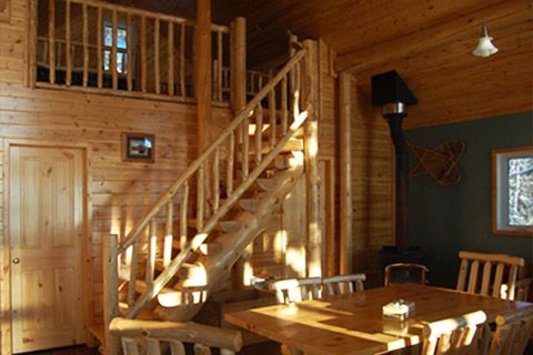 Chalet Outpost — Nootin Resort – Nootin Resort