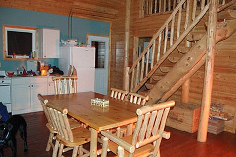 Chalet Outpost — Nootin Resort – Nootin Resort