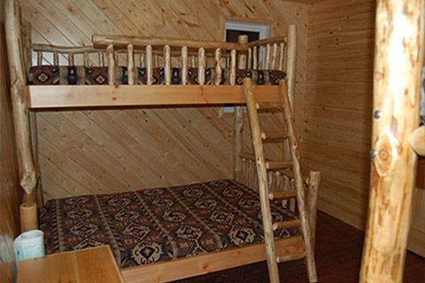 Chalet Outpost — Nootin Resort – Nootin Resort