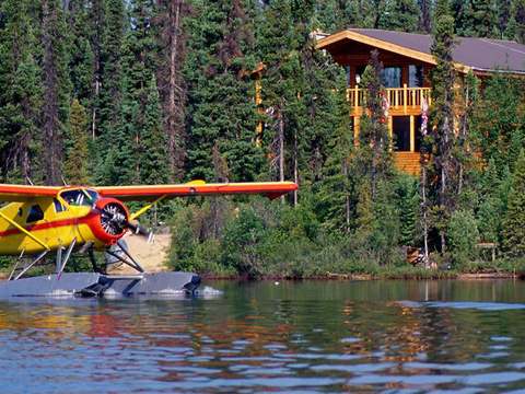 North Knife Lake Lodge – North Knife Lake Lodge