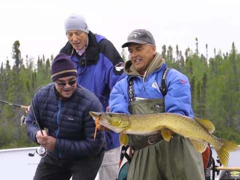 North Knife Lake Lodge – North Knife Lake Lodge