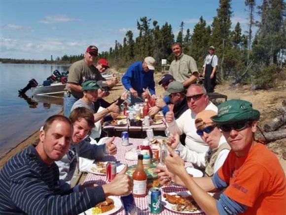 North Knife Lake Lodge — North Knife Lake Lodge – North Knife Lake Lodge