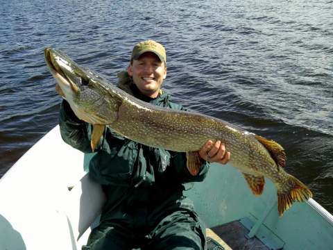 North Knife Lake Lodge – North Knife Lake Lodge