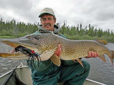 North Knife Lake Lodge – North Knife Lake Lodge