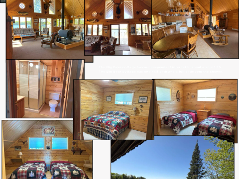 Big Bear Cottage – Big Bear Cottage