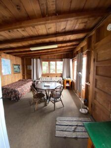 Cabin Spruce — Pine Point Lodge – Pine Point Lodge