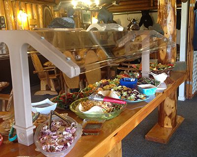 Cabin 3 – Cabin 3