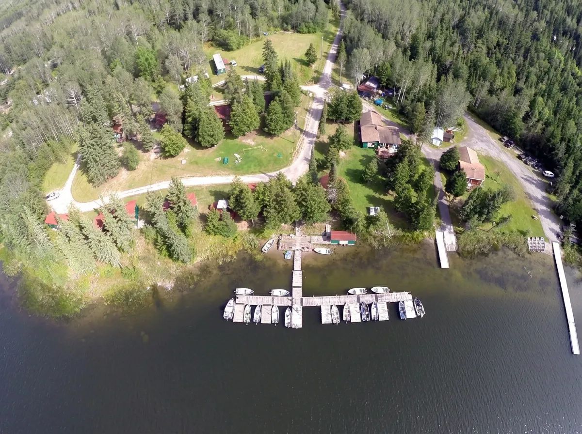 Photo of Kingfisher Resort in Sunset Country, ON