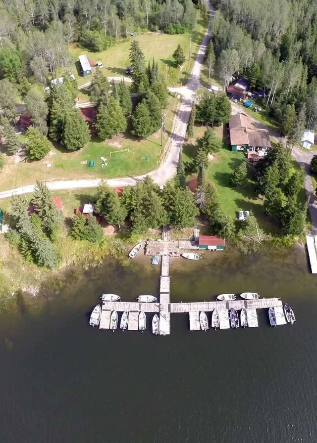 Photo of Kingfisher Resort in Sunset Country, ON