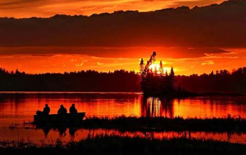 Photo of Lac Seul Evergreen Lodge in Sunset Country, ON