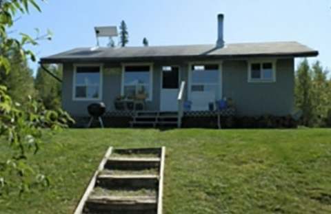 Chalet Sunlight Outpost – Lac Seul Lodge Inc