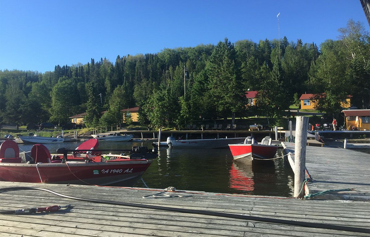 Photo of Lac Seul Lodge Inc in Sunset Country, ON