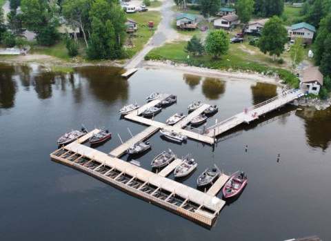 Cabin 3 – Lac Seul Wilderness Resort