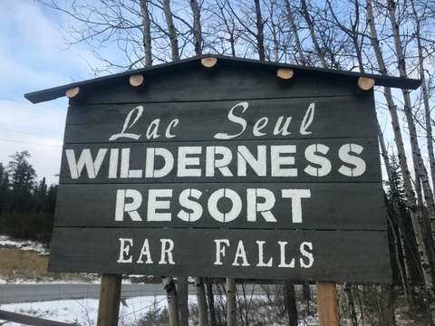 Cabin 3 – Lac Seul Wilderness Resort