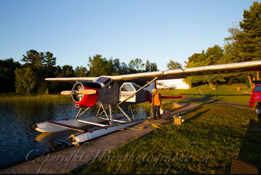 Photo de Lauzon Aviation dans la Région d'Algoma, On