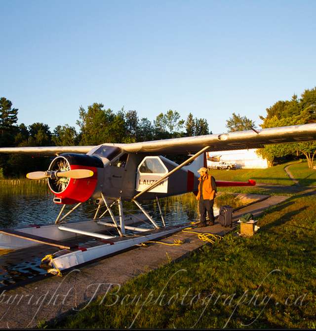 Photo of Lauzon Aviation in Algoma Country, ON