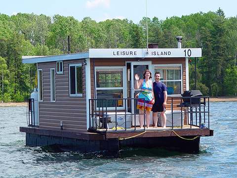 5 Person Houseboat – 5 Person Houseboat