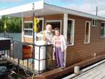 5 Person Houseboat – Leisure Island Houseboat Rentals
