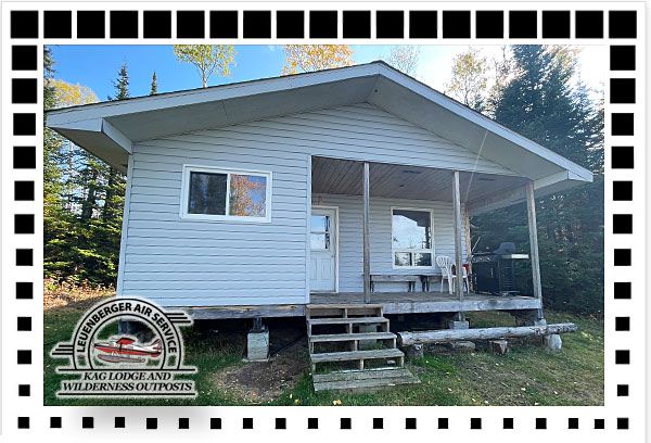 Chalet du lac Elbow – Chalet du lac Elbow