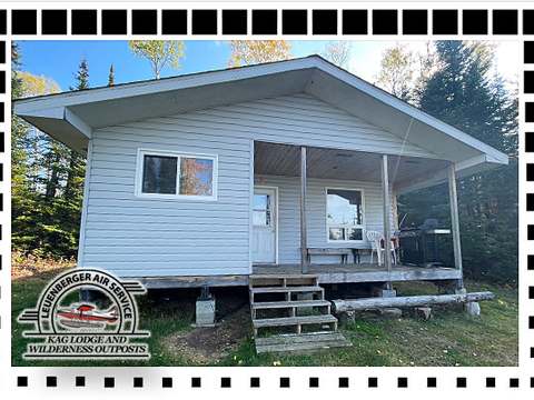 Elbow Lake Outpost Camp – Elbow Lake Outpost Camp