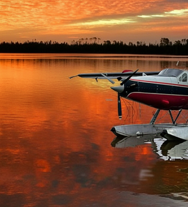 Photo of Leuenberger’s Fly-In Lodge & Wilderness Outpost Camps in Superior Country, ON