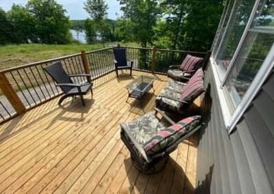 Big Comfy House – Limerick Lake Lodge & Marina