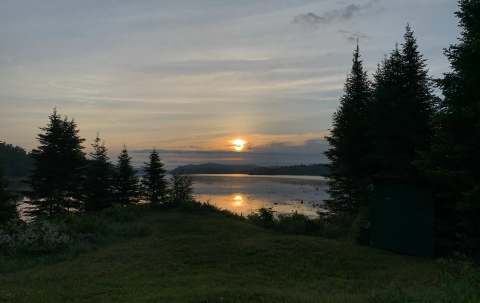 Photo de Limerick Lake Lodge & Marina en Ontario