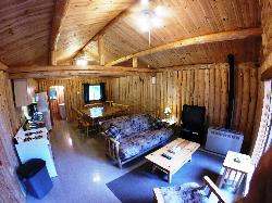 Suites Eagle's Nest – Lodge Eighty Eight