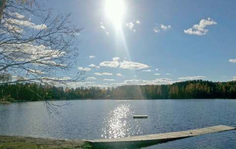Photo of Long Point Lodge in Temagami, ON
