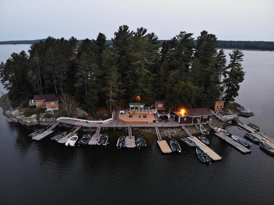 Northern pike fishing packages — Lost Island Lodge (Hudson) – Lost Island Lodge (Hudson)