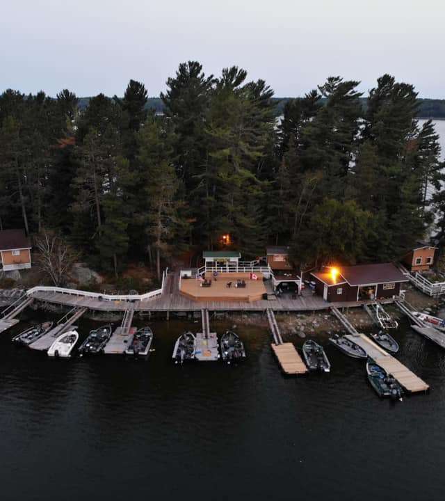 Photo of Lost Island Lodge (Hudson) in Sunset Country, ON