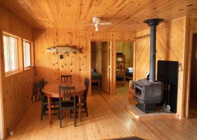 The Bay Cabin — Manitou Weather Station – Manitou Weather Station