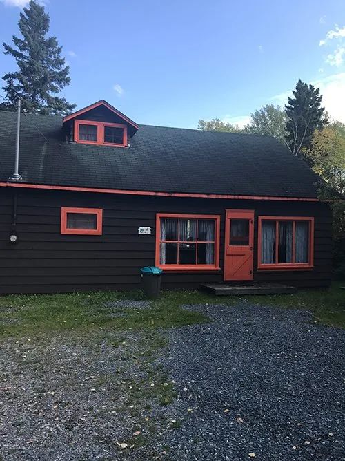 Cabin 1 — Manotak Lodge – Manotak Lodge